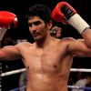 I want to fight Vijender Singh in India: Amir Khan